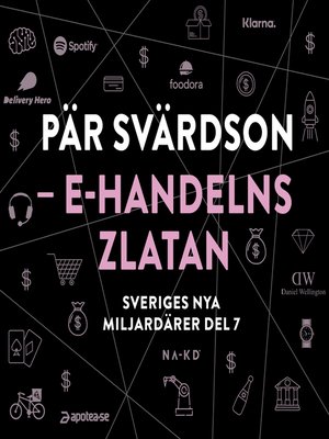 cover image of Sveriges nya miljardärer 7